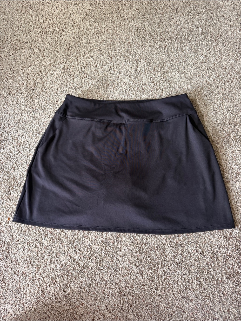 Tommy Bahama Black skort